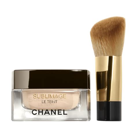 ultimate radiating generating cream foundation chanel|sublimage ultimate radiance foundation.